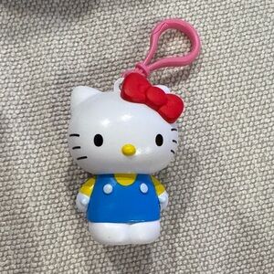 Sanrio Hello Kitty Clip-On Toy